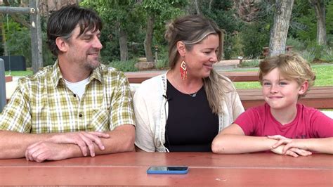 10 years ago, this Lyons family delivered a baby during historic Colorado floods