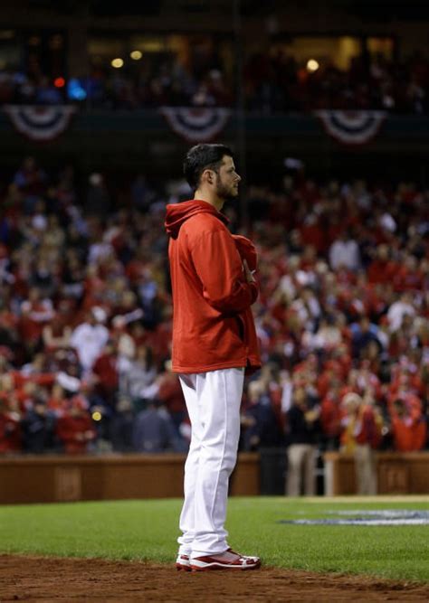 10 years later: Joe Kelly's epic NLCS standoff and the Cardinals' latest NL pennant