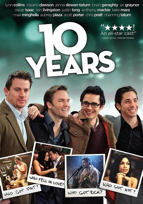 10 years movie cast. Things To Know About 10 years movie cast. 