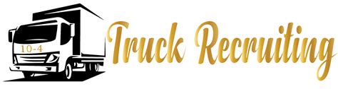 10-4 truck recruiting llc. Things To Know About 10-4 truck recruiting llc. 