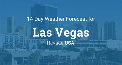 10-day weather forecast for Las Vegas, Nevada 89115, United States ... - muktibox.com