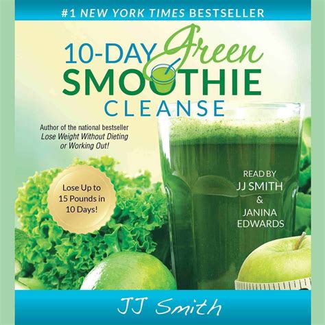 10-Day Green Smoothie Cleanse - WordPress.com