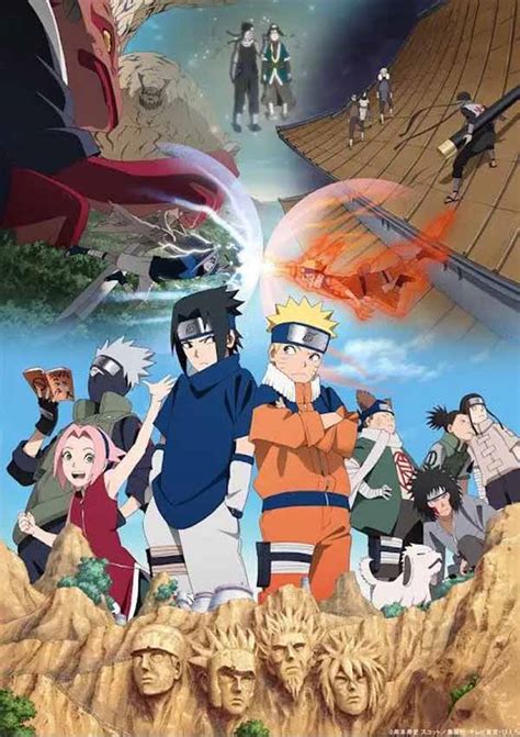 10-Minute Long Special PV Released For Naruto Anime’s 20th Anniversary