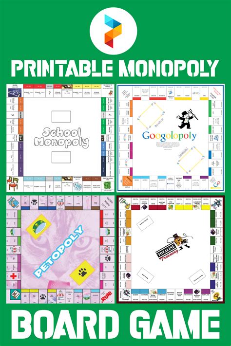 Old Fashioned Monopoly Property Cards Printable  Bates s regarding