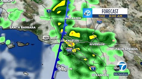 View our Orange County weather radar map. Our Mega Doppler 7000 HD radar keeps you up-to-date with live weather conditions for the LA area.