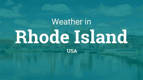 Providence, RI weekend weather forecast, high temperature, low 