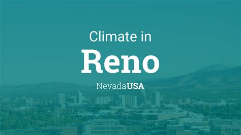 Reno Weather Forecasts. Weather Underground provides local & long-range weather forecasts, ... Length of Day . 11 h 38 m . Tomorrow will be 2 minutes 35 seconds longer . Moon. 5:41 AM. 4:09 PM.