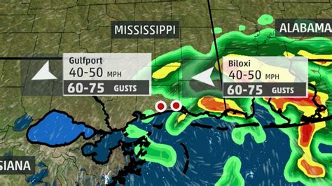 Be prepared with the most accurate 10-day forecast for North gulfport, MS with highs, lows, chance of precipitation from The Weather Channel and Weather.com. 