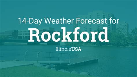 Wednesday: A chance of showers and thunderstorms. Mostly sunny, with a high near 85. Wednesday Night: Partly cloudy, with a low around 62. Thursday: Mostly sunny, with a high near 80. view Yesterday's Weather. Chicago Rockford International Airport. Lat: 42.21 Lon: -89.1 Elev: 733. Last Update on Sep 1, 7:54 am CDT.. 