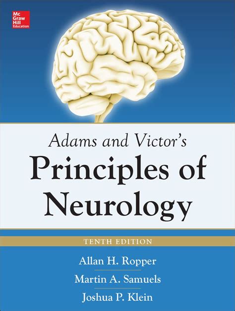 Full Download 10 Edition Of Neurology Adam Victor 