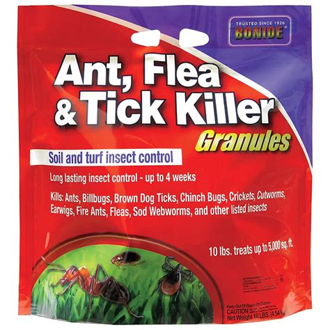 10-lbs Granules Flea and Ticker Killer...Lowes YMMV as low