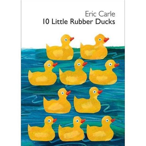 Download 10 Little Rubber Ducks 
