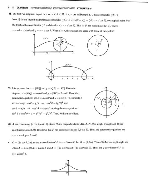 Full Download 10 Parametric Equations And Polar Coordinates 