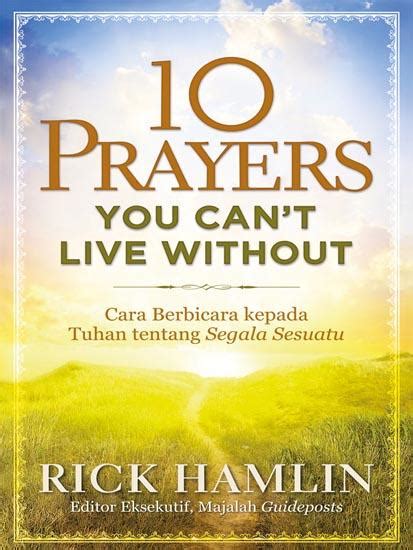Read 10 Prayers You Cant Live Without 