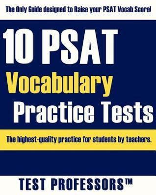 Download 10 Psat Vocabulary Practice Tests 