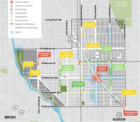10-year development plan unveiled for Lakeview, Roscoe Village neighborhoods
