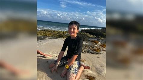 10-year-old boy recovering in Colorado following shark attack in Cancun