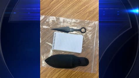 10-year-old faces felony charge after bringing combat knife to Volusia County school