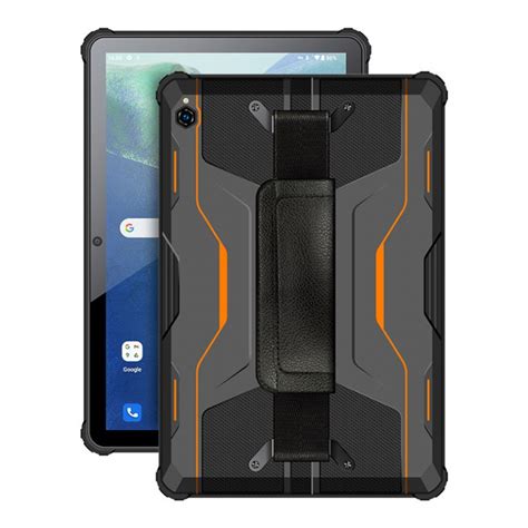 10.1" Rugged Tablet (2024), OUKITEL RT2 Android 12 Smart …