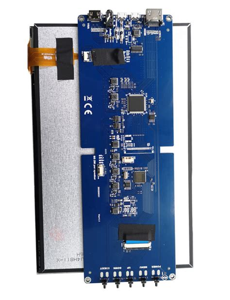 10.1 HDMI TFT Modules