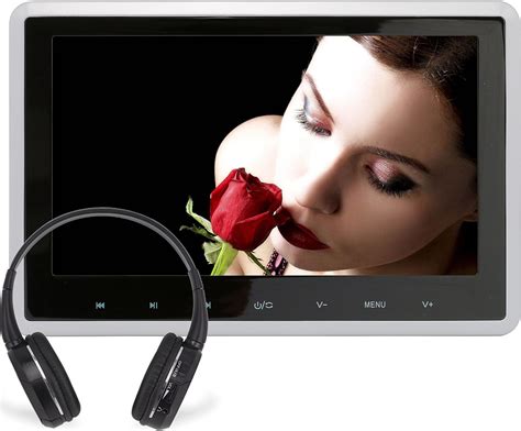 10.1 Inch HD Digital Multimedia Monitor Super-thin Car Headrest Dvd …