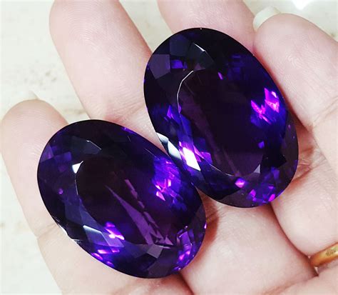 10.55 Cts Amethyst Awesome Cabochon Loose Gemstone …