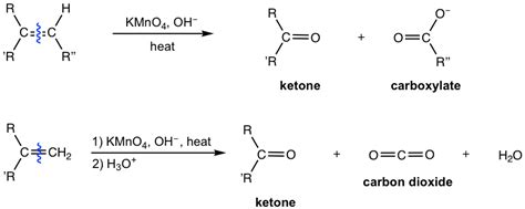 10.7: Oxidation Reactions of Alkenes - Chemistry LibreTexts