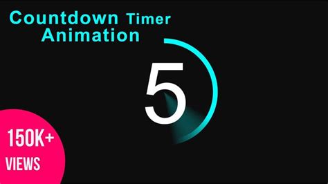 10.Create Countdown Timer Animation in PowerPoint🔥🔥💯/Powerpoint