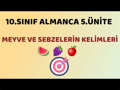 10.Sınıf Almanca (2022) PDF ÖĞRETEN ÖĞRENCİ. 