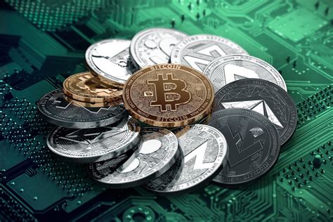 8 kriptovaliutos, išskyrus Bitcoin