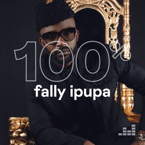 100% Fally ipupa playlist Listen on Deezer