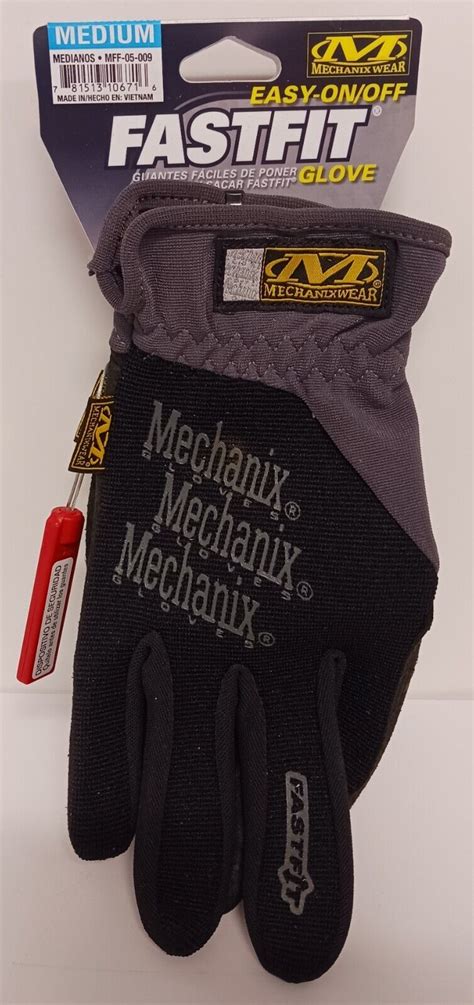 100% Fastfit Glove eBay