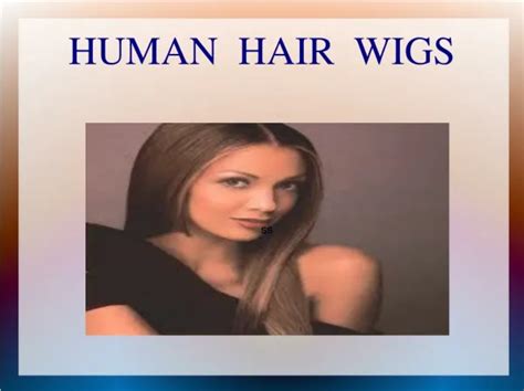 100% Human Hair Wigs: The Ultimate Guide to Natural Beauty and Confidence