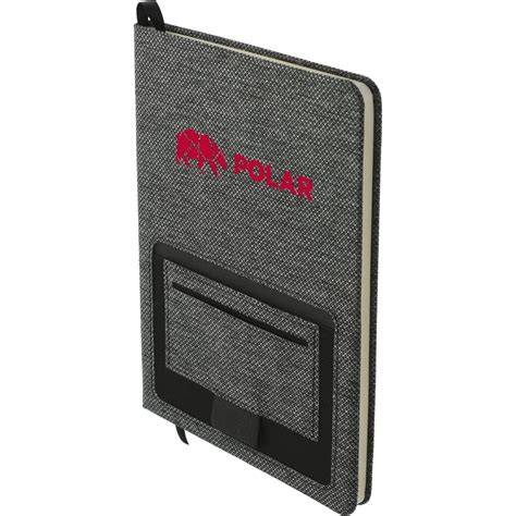 100% recycled 5 x 8 in. notebook - Maydel Craft - raincitystudios.com