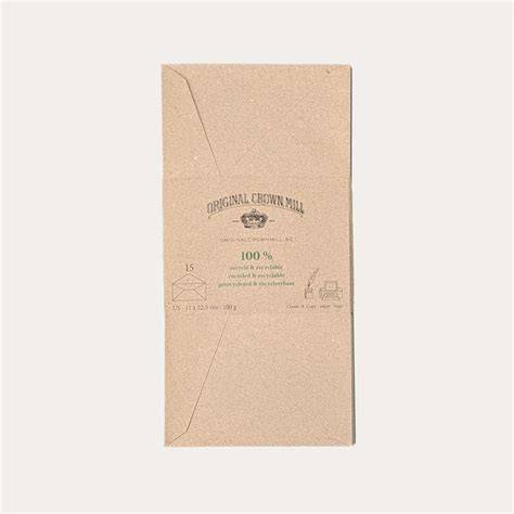 100% Recycled Paper Envelopes - The Paper Mouse - raincitystudios.com