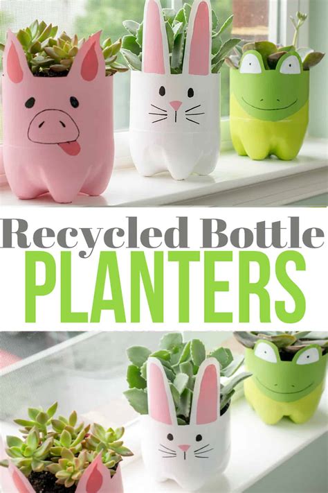 100% Recycled Plastic Planters - Taylor Made Planters - raincitystudios.com