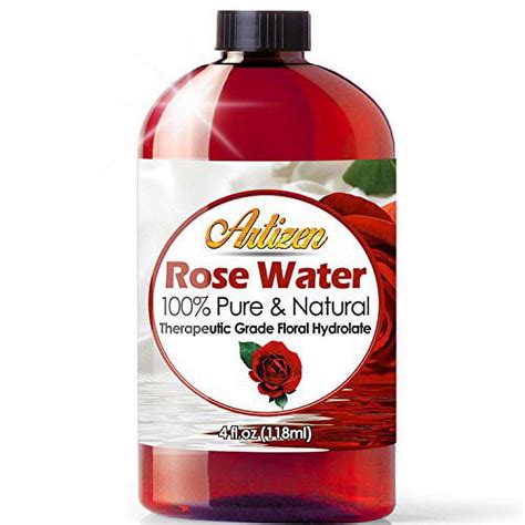 100% Rosewater - Walmart