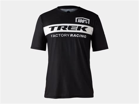 100% Trek Factory Racing Tech Tee Electra Bikes