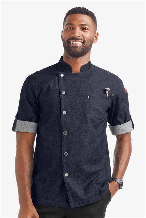 100% Twill Cotton Chef Coats - ChefUniforms.com