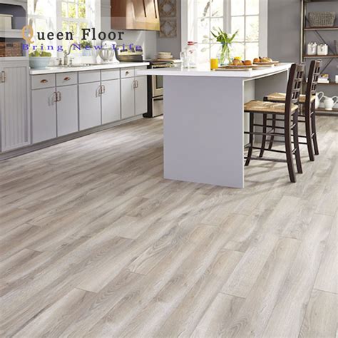 100% Waterproof Laminate Flooring for Kitchens & Bathrooms