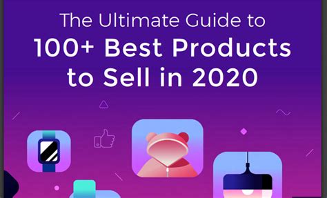 100+ Best Products to Sell in 2020