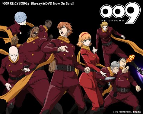 100 サイボーグ 009 壁紙 Jpbestwallpaper
