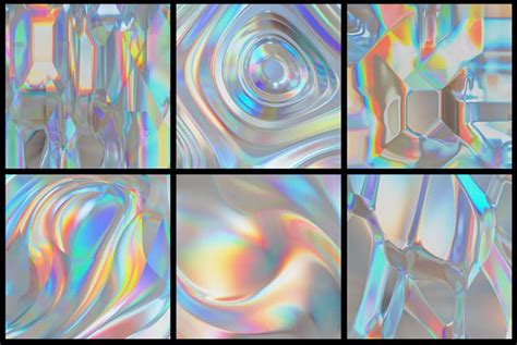 100+ Best Holographic & Iridescent Textures (Effects … - muktibox.com