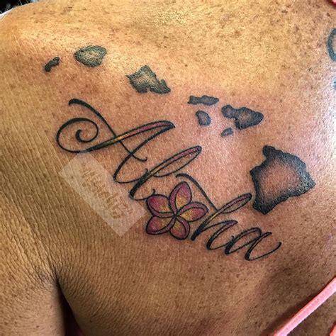 100+ Best Hawaiian Islands Tattoo Ideas You Need To See!