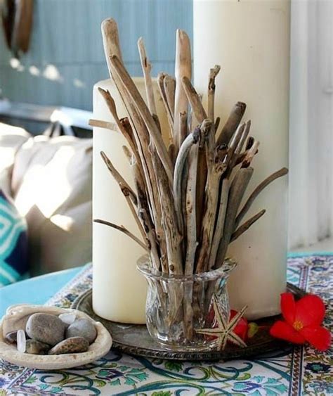 100+ Creative Driftwood Decor Ideas & DIY Crafts for your Home - muktibox.com