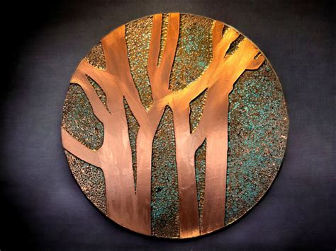 100+ Creative Ways to Use Handmade Copper Artwork - muktibox.com