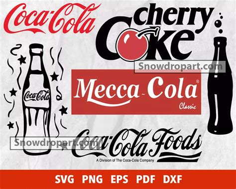 100+ Coca Cola Bundle Svg, Coca Cola Logo Svg, Coke Logo Svg