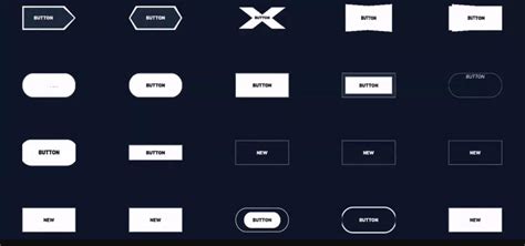 100+ Cool Animated Button Templates In Pure CSS CSS Script