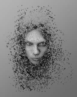 100+ Examples Of Typography Portraits & Tutorials - muktibox.com