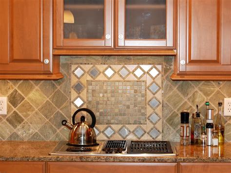 100+ Gorgeous Kitchen Backsplash Ideas - HGTV - muktibox.com